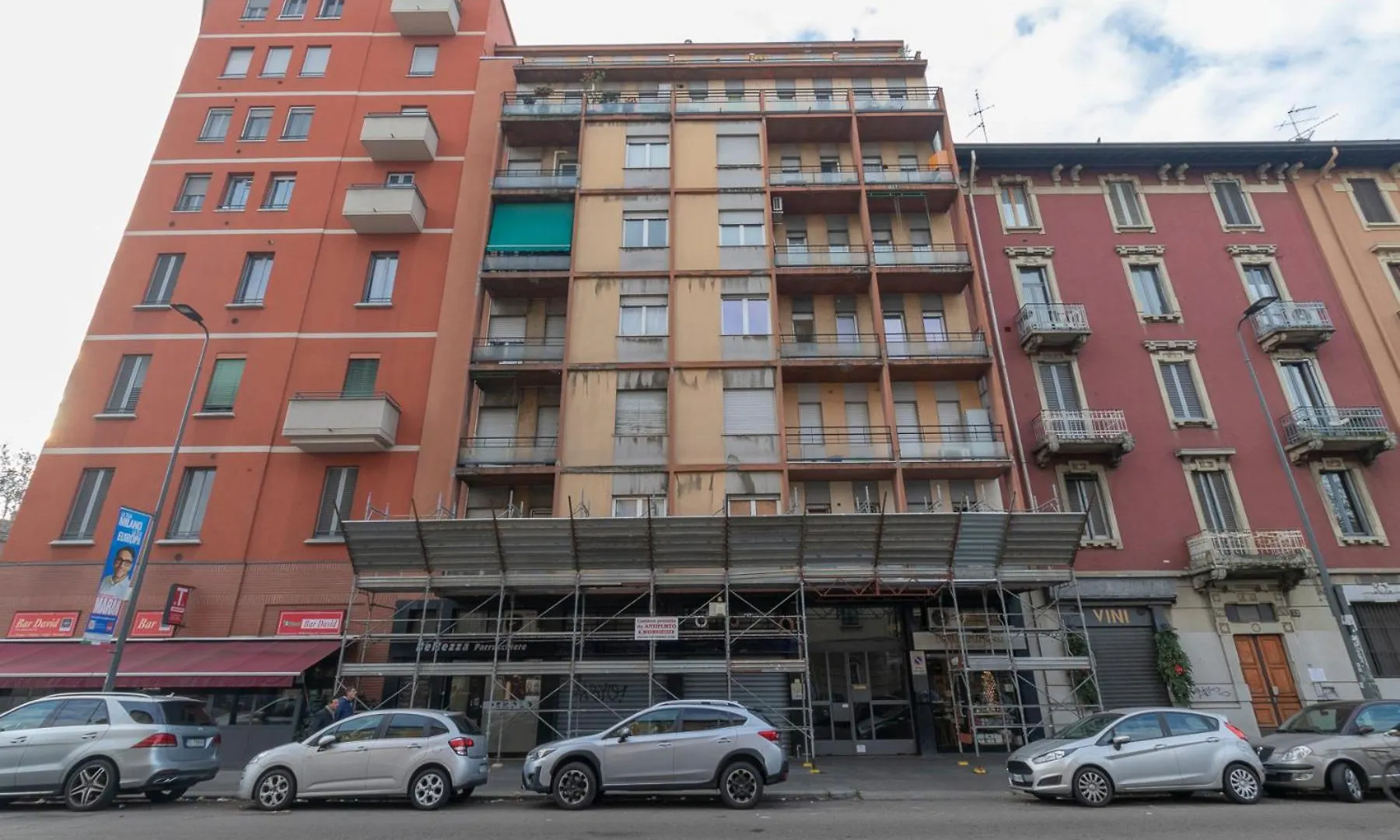 I Host Apartment - Muratori 54 Milan