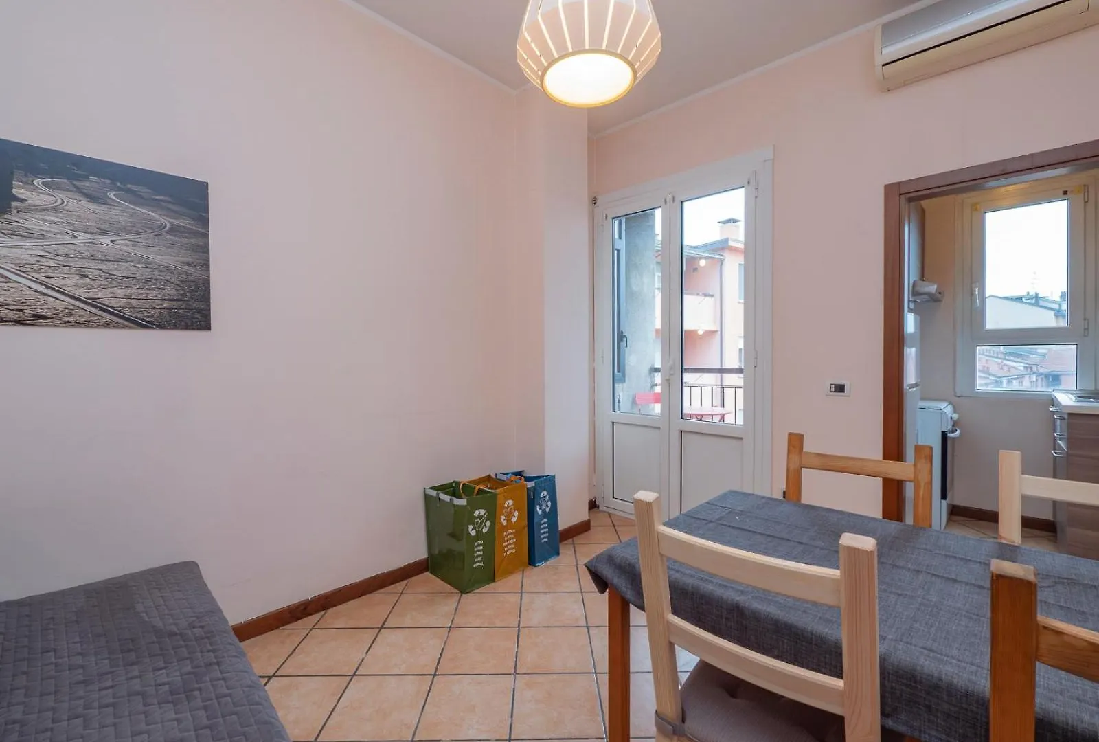 I Host Apartment - Muratori 54 Milan