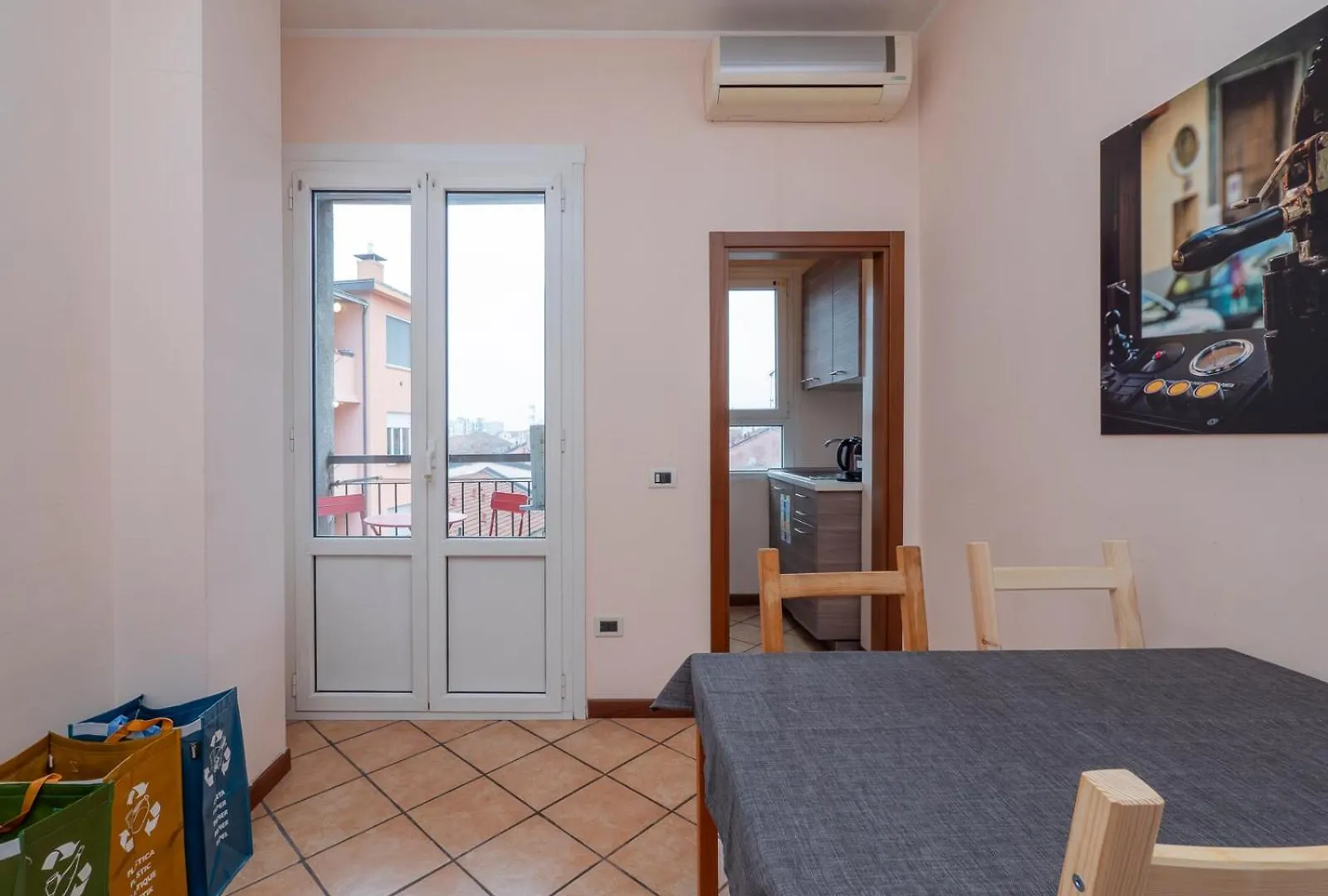 I Host Apartment - Muratori 54 Milan