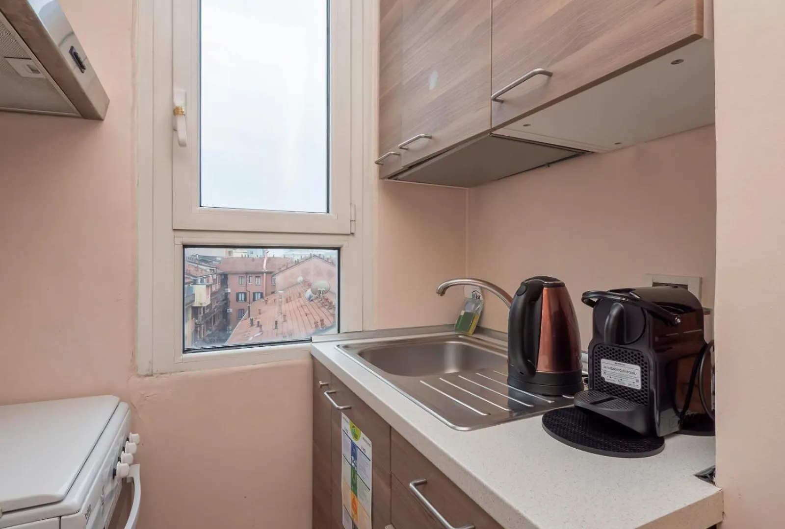 I Host Apartment - Muratori 54 Milan Italy
